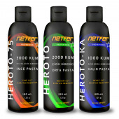 Netfer 3'lü Pasta Set - 3x100 mL - 1