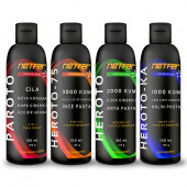 Netfer 4'lü Pasta Cila Set - 4x100 mL - 1