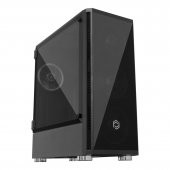 Frisby FC-9270G VENOM Gaming Kasa (Dual-Ring RGB Fan) 650W 80+ PSU - 2