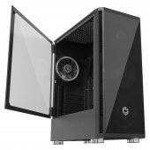 Frisby FC-9270G VENOM Gaming Kasa (Dual-Ring RGB Fan) 650W 80+ PSU - 3