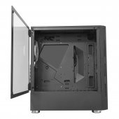 Frisby FC-9270G VENOM Gaming Kasa (Dual-Ring RGB Fan) 650W 80+ PSU - 6