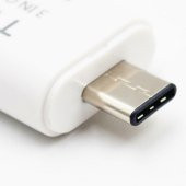 Type-C Usb 2.0 Micro Usb SD TF Micro SD Kart Okuyucu thumbnail 4