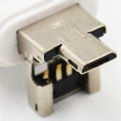 Type-C Usb 2.0 Micro Usb SD TF Micro SD Kart Okuyucu thumbnail 5