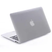 Macbook Pro 16 2019 A2141 Kılıf Rubber Kapak - 2