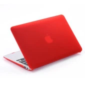 Macbook Pro 16 2019 A2141 Kılıf Rubber Kapak - 3