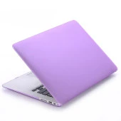 Macbook Pro 16 2019 A2141 Kılıf Rubber Kapak - 6