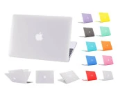 Macbook Pro 16 2019 A2141 Kılıf Rubber Kapak - 1