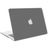 Macbook Pro 16 2019 A2141 Kılıf Rubber Kapak - 7