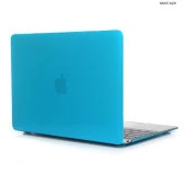 Macbook Pro 16 2019 A2141 Kılıf Rubber Kapak - 12