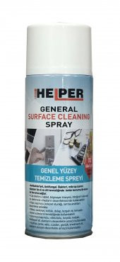 Helper Genel Yüzey Temizlik Dezenfektan Spreyi 400 ml - 1