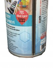 Helper Genel Yüzey Temizlik Dezenfektan Spreyi 400 ml - 2