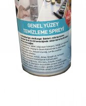 Helper Genel Yüzey Temizlik Dezenfektan Spreyi 400 ml - 3
