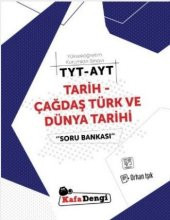 TYT AYT Tarih Çağdaş Türk ve Dünya Tarihi - 1