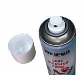 Helper Antibakteriyel Alkol Bazlı Ayakkabı Terlik Bot Temizleme Spreyi 300 ml - 5