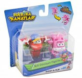 Harika Kanatlar 2´li Mini Figür Flip  Dizzy - 1