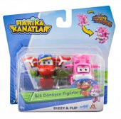 Harika Kanatlar 2´li Mini Figür Flip  Dizzy - 2