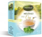 Mecitefendi Melisalı 40 Lı Süzen Poşet Çay - 1