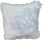 Mrs.Gugar Peluş Kırlent Kılıfı Mavi - 3