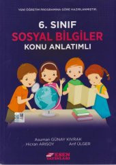 ?Esen Yayınları 6. Sınıf Sosyal Bilgiler Konu Anlatımlı - 1