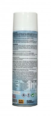 Helper Antibakteriyel  Araç İçi Döşeme Koltuk Temizleme Spreyi 500 ml - 5