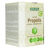 Aksuvital Arı Sütü Propolis Polen Bal Karışımı 220 Gr - 5