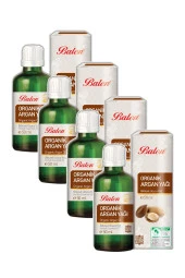 Balen Organik Argan Yağı Soğuk Pres 4 x 50 ml thumbnail 1