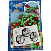 Hama Maxi Boncuk Blister - Uçak - 1