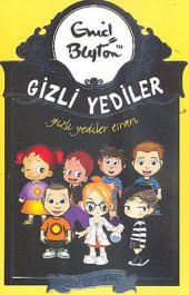 Gizli Yediler 09. Kitap Esrarı - 1