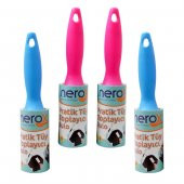 NEROX TÜY TOPLAYICI 60 YAPRAK 4 ADET NRX-1135 - 1