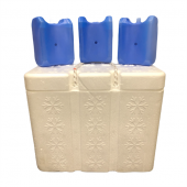 Soğutucu Kamp Piknik Çantası Termos Soğuk Tutucu Çanta Termos thumbnail 7