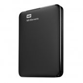 WD HARİCİ DİSK 2TB 2,5" ELEMENTS SİYAH USB3.0 WDBU6Y0020BBK-WESN - 2