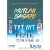 Muba Tyt&Ayt Fizik Mutlak Başarı 25 Deneme - 1