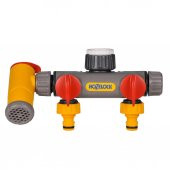 Hozelock 2250H Flowmax 3 Yollu Musluk Bağlantısı - 1