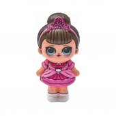 LoL Bebek Squishy 10 CM - 6 Farklı Kokulu LoL Bebek Sukuşi - 3