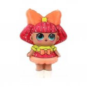 LoL Bebek Squishy 10 CM - 6 Farklı Kokulu LoL Bebek Sukuşi - 6