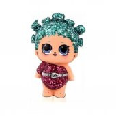 LoL Bebek Squishy 10 CM - 6 Farklı Kokulu LoL Bebek Sukuşi - 7