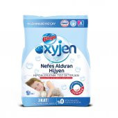 Bingo Oksijen Hipoalerjenik Toz Çamaşır Deterjanı 5 Kg - 2