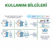 Bingo Oksijen Doğal İçerikli Sıvı Çamaşır Deterjanı 1.170 ml 18 Yıkama - 4