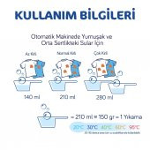 Bingo Oksijen Hipoalerjenik Toz Çamaşır Deterjanı 5 Kg - 4