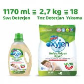Bingo Oksijen Doğal İçerikli Sıvı Çamaşır Deterjanı 1.170 ml 18 Yıkama - 6