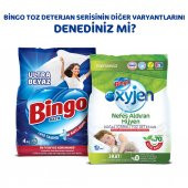Bingo Oksijen Hipoalerjenik Toz Çamaşır Deterjanı 5 Kg - 7