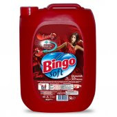 Bingo Soft Standart Yumuşatıcı 5 lt Lovely - 2