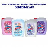 Bingo Soft Standart Yumuşatıcı 5 lt Lovely - 4