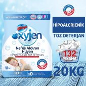Bingo Oxyjen Hipoalerjenik Toz Deterjan 4lü - 1