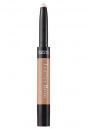 Physicians Formula Fiber Kaş+Highlighter Light Brown - 1