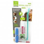 Nunbell Dental Care Kit Köpek Diş Bakım Seti - 2