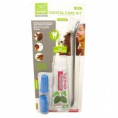 Nunbell Dental Care Kit Köpek Diş Bakım Seti - 3