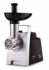 Tefal Kıyma Makinesi 1400W HV1 Siyah- Çelik - 1