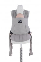 Mill Bebek Taşıyıcı Ergonomik Kanguru Bej - 1