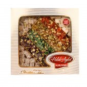 Haluk Aydın Kuruyemiş Fitil & Çifte Kavrulmuş Lokum 595 G - 1